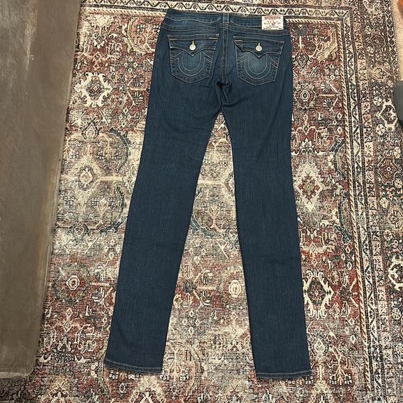 True Religion “Julie” Jeans Size 29 - Picture 6 of 6